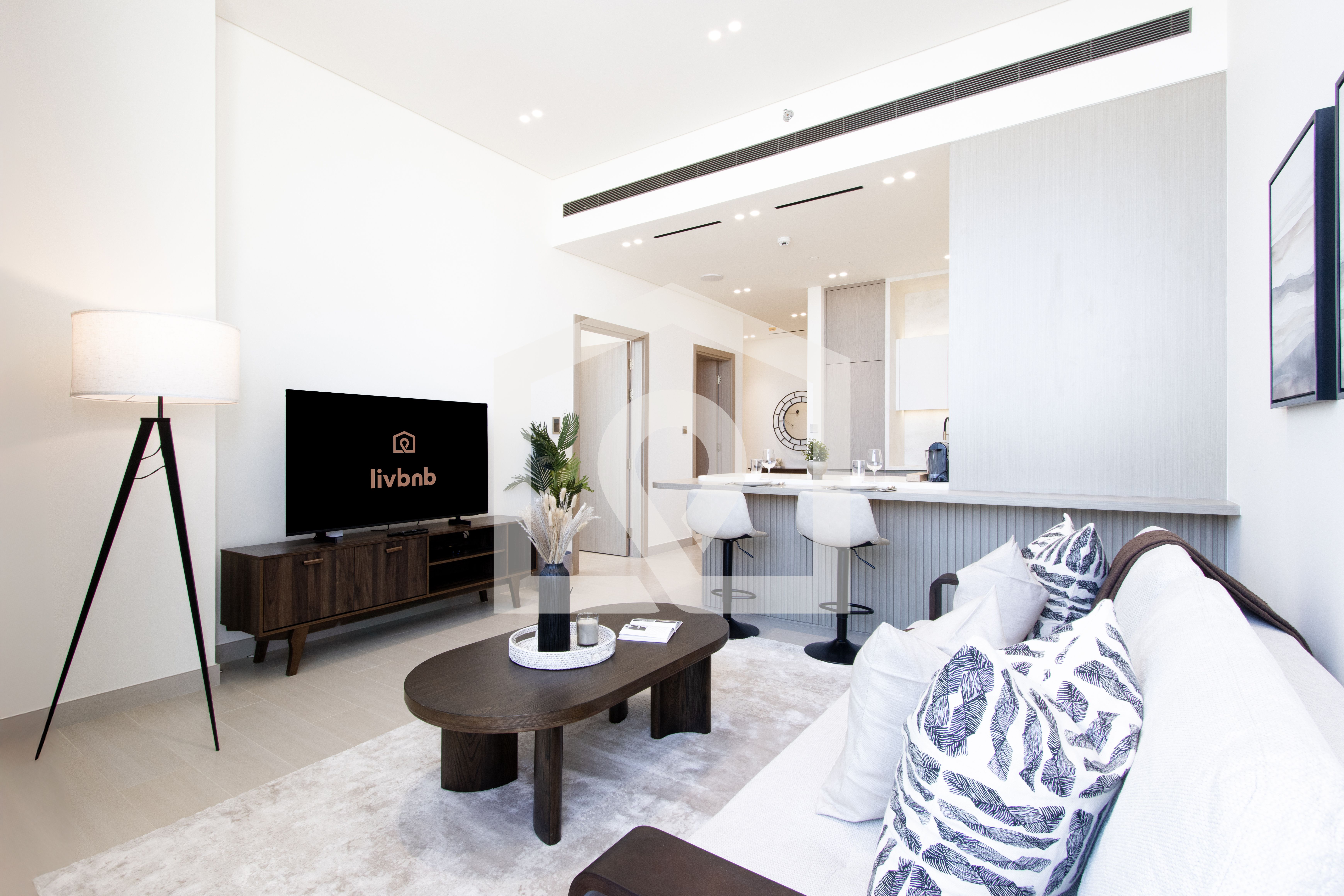 Modern 1B with Private Jacuzzi | Binghatti Phantom, JVC