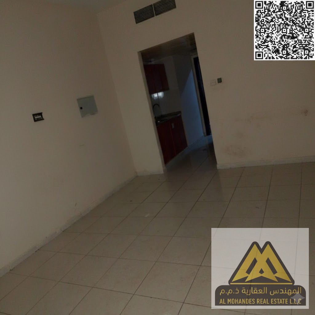 Studio with separate kitchen | Spacious area | Ideal for families due to its proximity to all services and schools