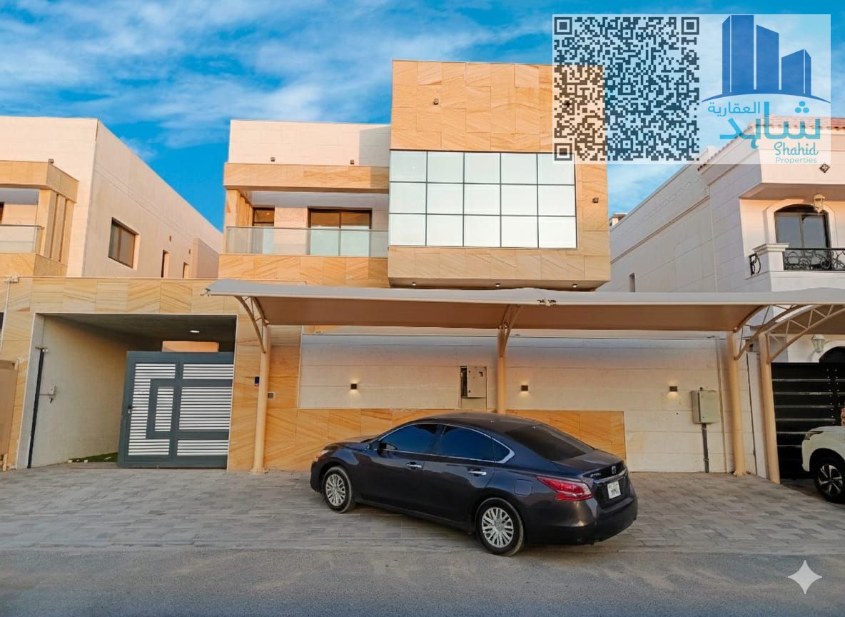 Luxurious 5 Master Bedroom Villa with Majlis & Maid’s Room | Al Yasmeen, Ajman
