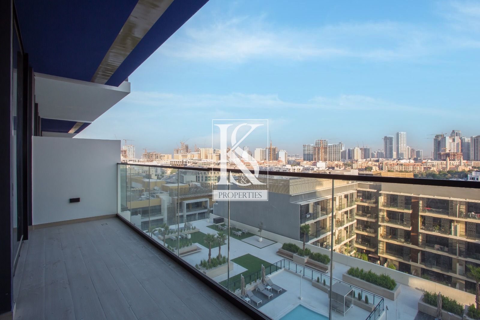 Prime Location | Pool View | Peaceful Community