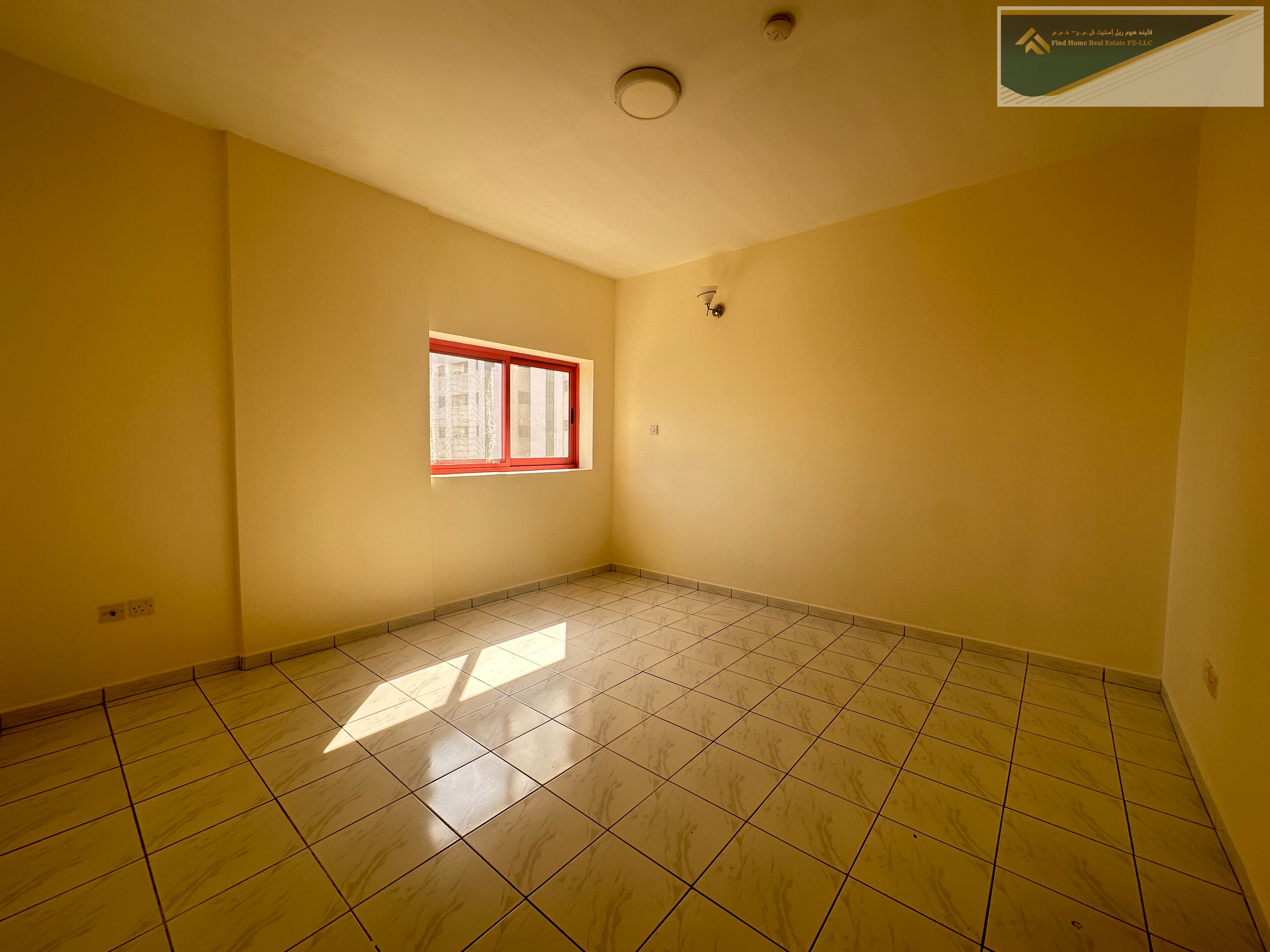 HOT OFFER !! LAST UNIT 2BHK APARTMENT WITH BALCONY AND CENTRAL GAS JUST 28K AL QASMIA