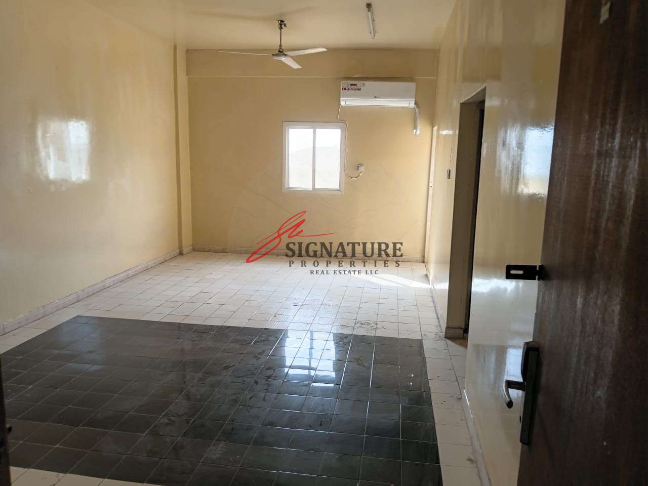 10 Persons Capacity Labor Camp Staff Accomodation Available For Rent In Industrial Area 2 Ajman