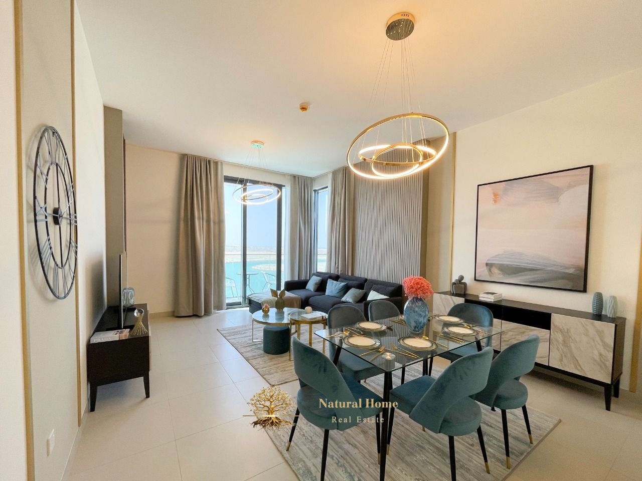 Address Hotels 2BR Condo in Sharjah, Ajmal Makan City – Sharjah Waterfront
