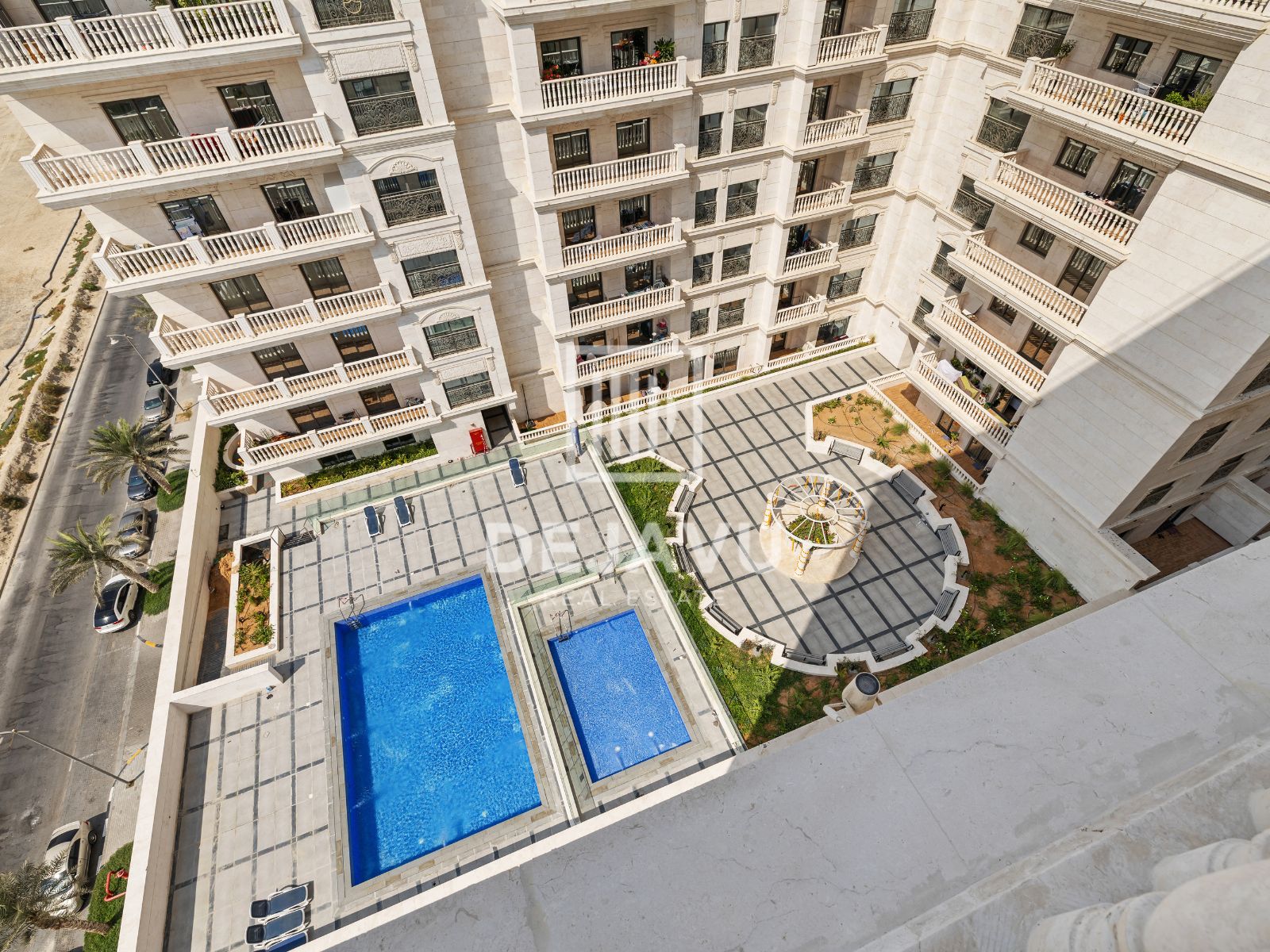 5 Minute Walk to Metro | Pool View | Ready To Move