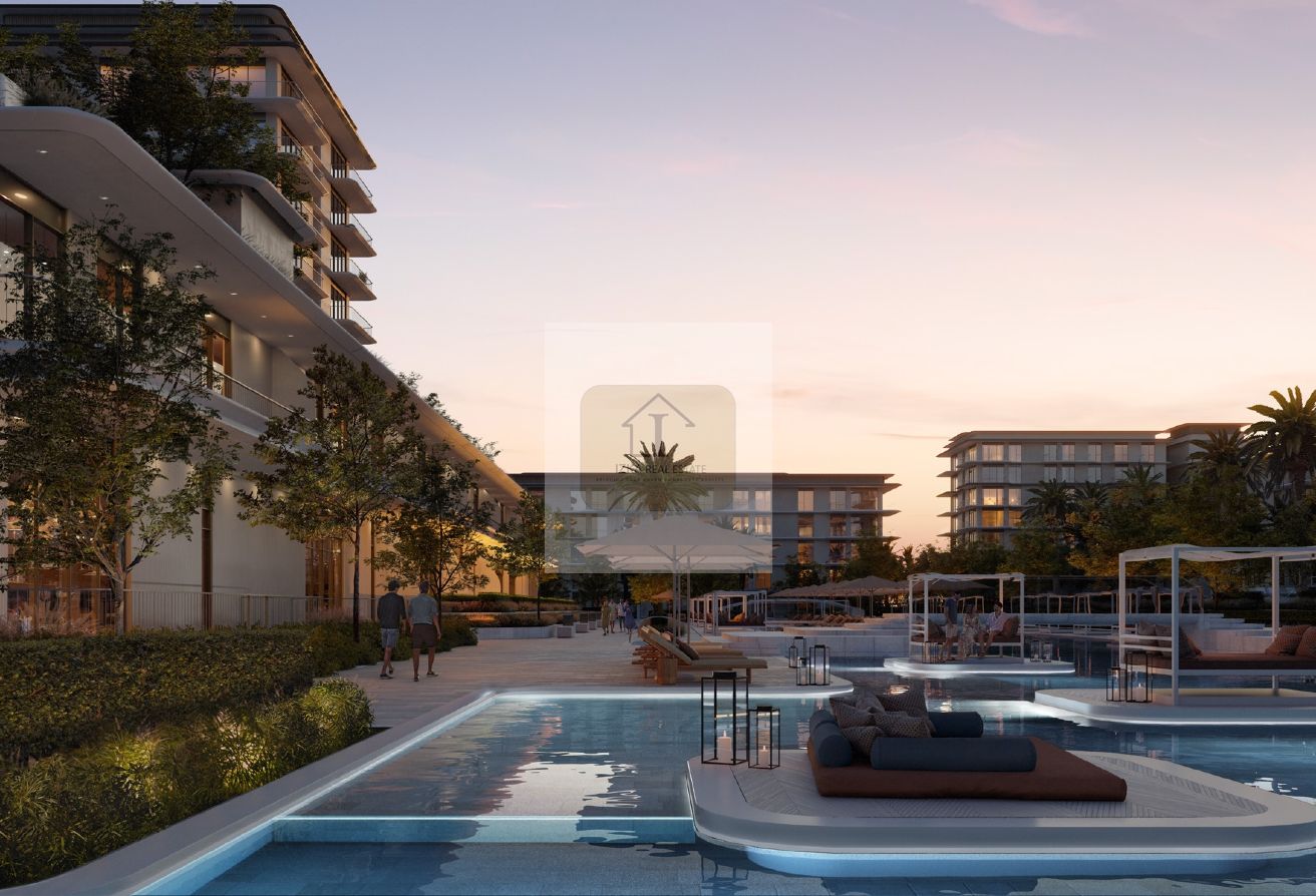 3 BR || Sea View || High ROI || Prime Location