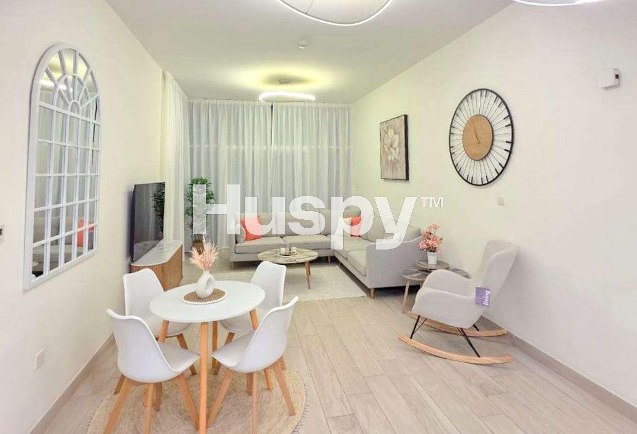 Furnished | High Floor | Large Layout