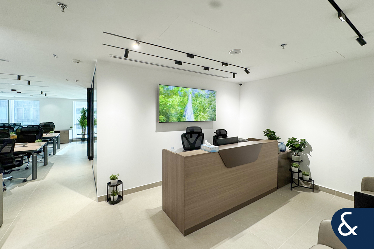 Strategic | Turn-Key | Executive Office