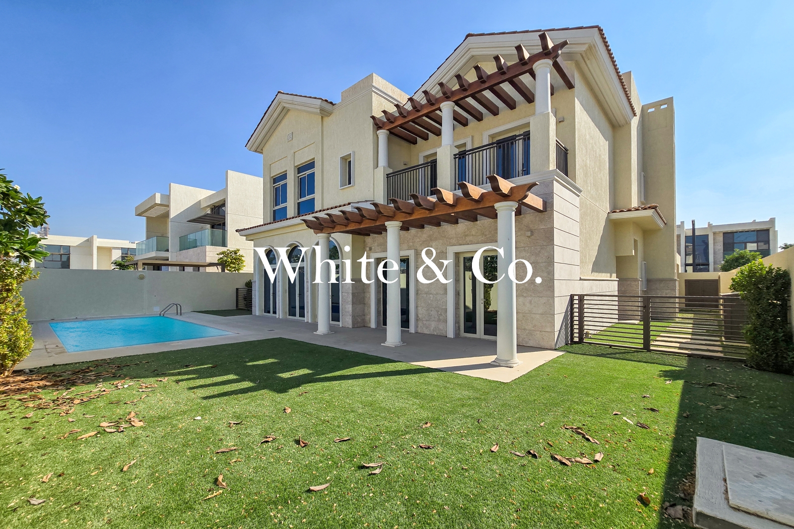Brand New | Landscaped | Mediterranean