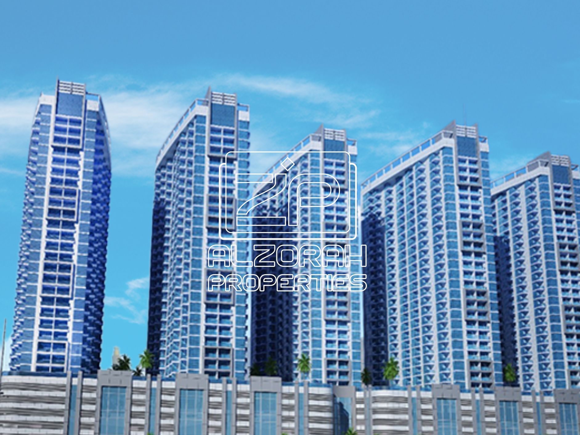 Address Hotels 1BR Condo in Ajman, Ajman Free Zone