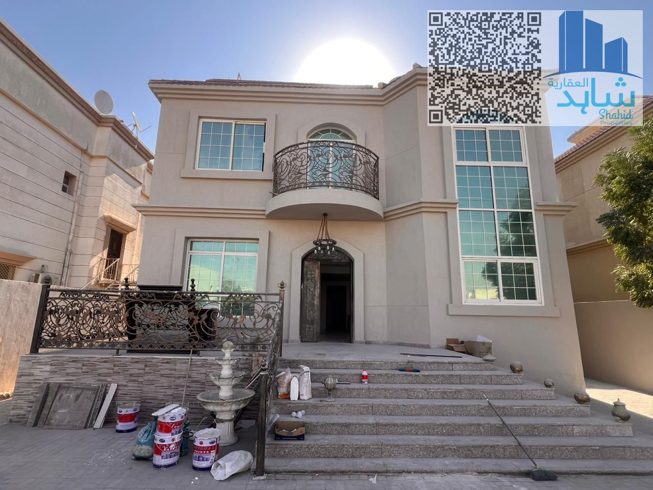 For Rent – Spacious 5-Bedroom Villa in Al Mowaihat 3