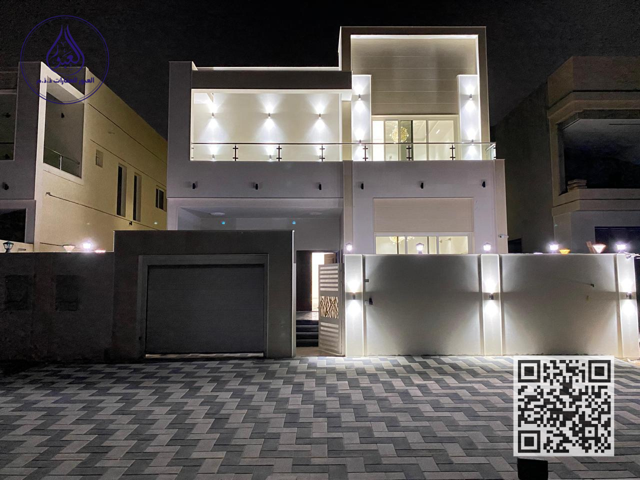 Luxury Super Deluxe Villa for Sale in Al Helio 2 – Prime Location Near Sheikh Maktoum Road