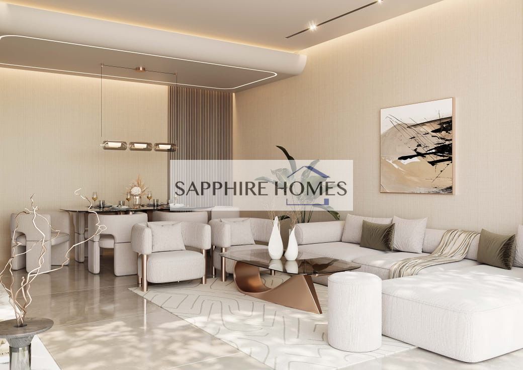 Tiger Downtown Ajman, Fully Furnished Apartments