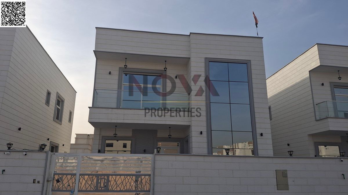 Brand New 5-Master Bedroom Villas – Premium Location | AED 1,700,000 | 4 Units Available