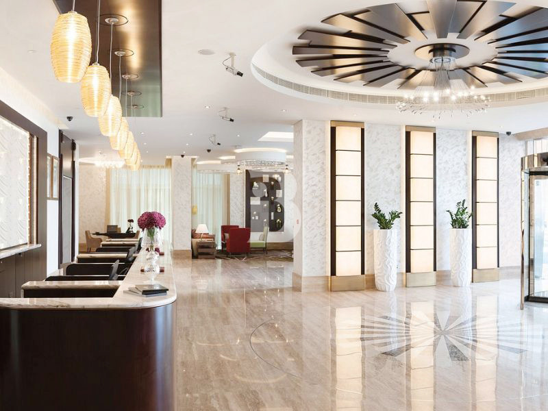 SZR Retail Shop | 1625 Sqft | Hotel Access