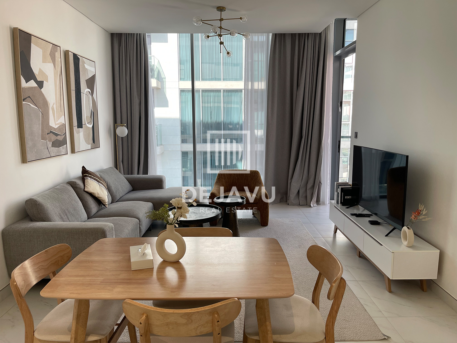 Fully Furnished | Lagoon View | Budget-Friendly