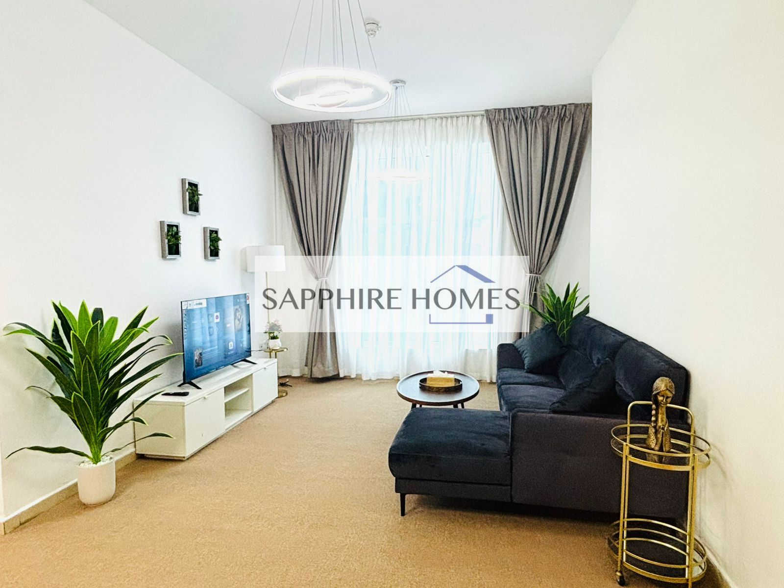 Furnished 2bhk with parking