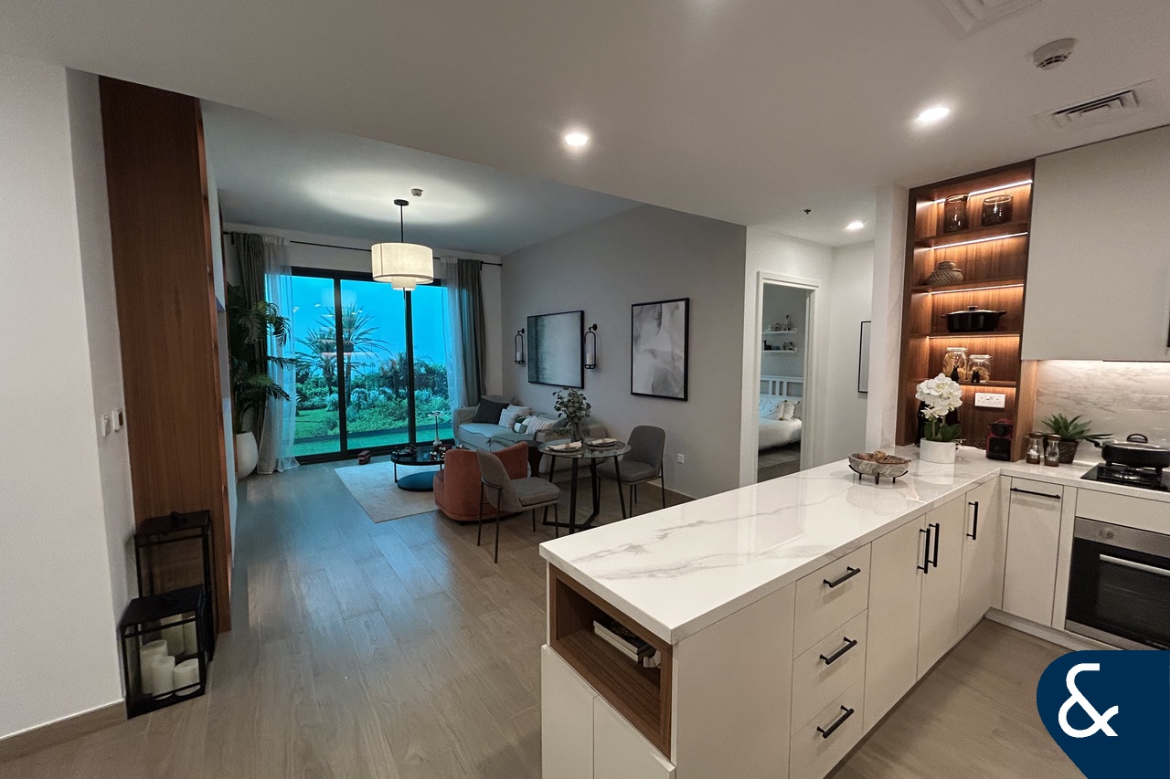 2 bed | Strong ROI potential | Ready Q1 2026