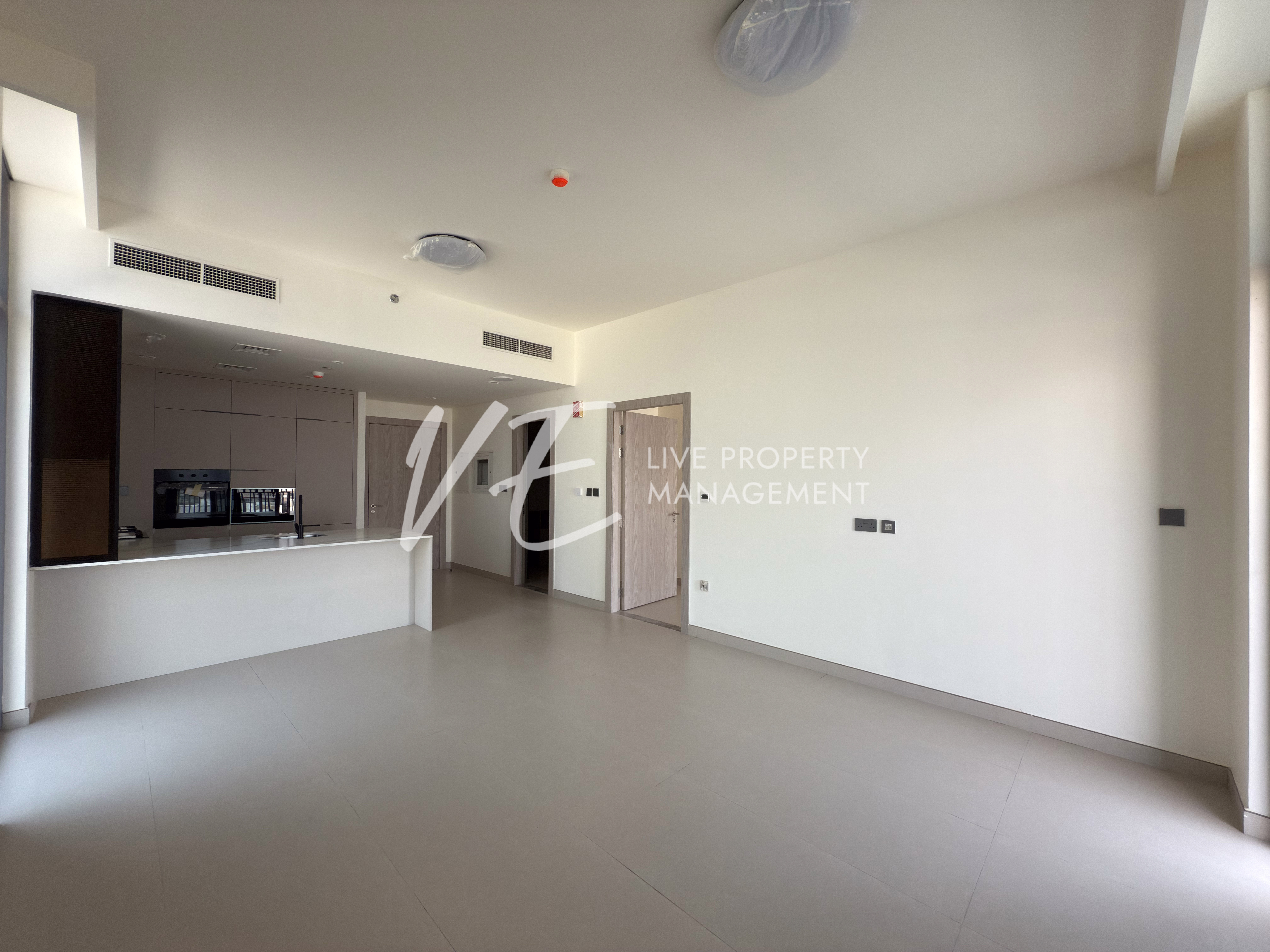 Newly Built 1-BR Haven | Open Layout | Pool View