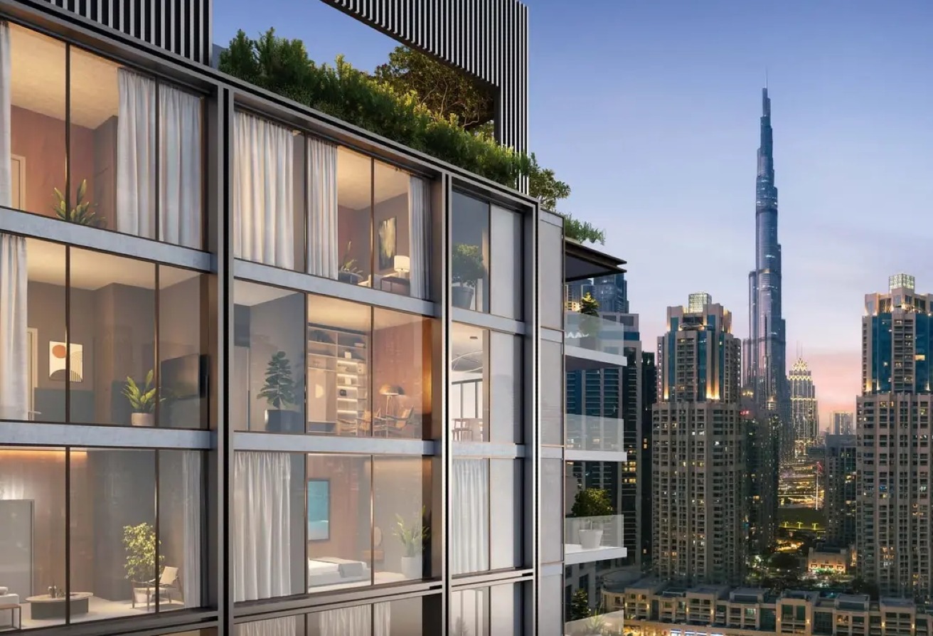 Condo in Dubai, Downtown Dubai