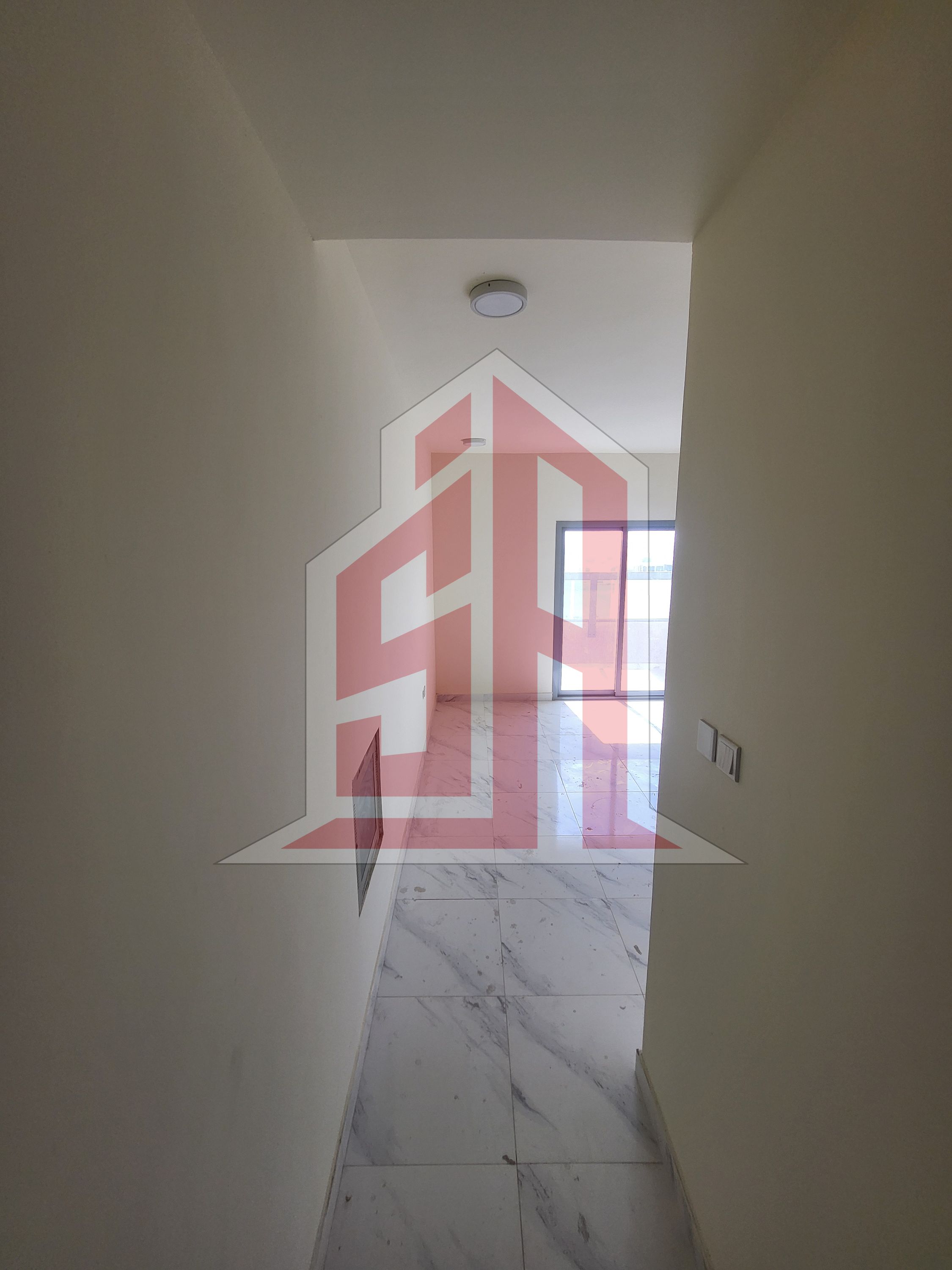 Brand New 2 Bedroom | 2 Bathrooms | Balcony | Central A/C | Spacious 1600 sq. ft