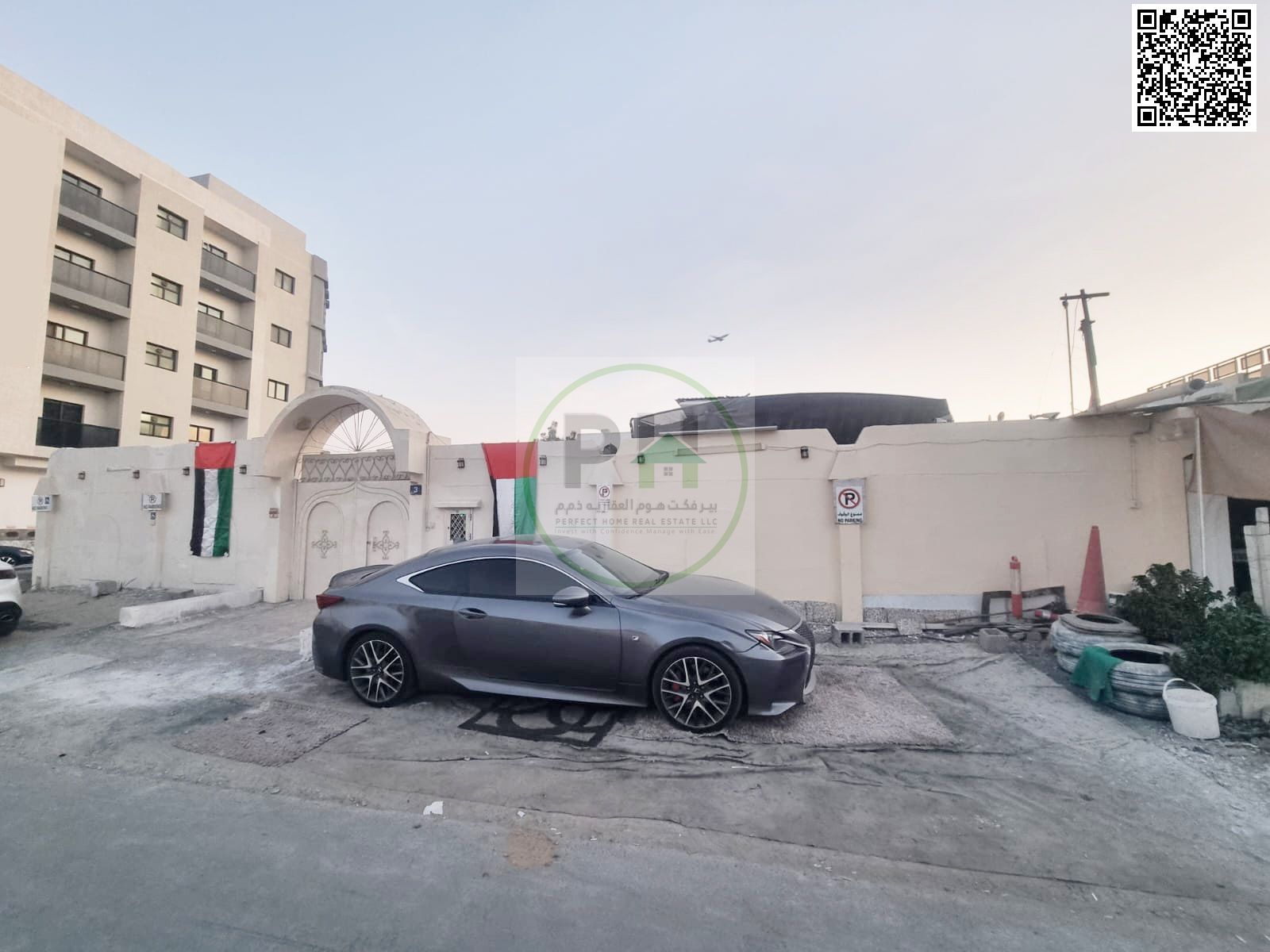 Corner Villa | AED 1.9M | AED 295/SQFT | G+4 Potential | Projected Income AED 1M & ROI 13%+