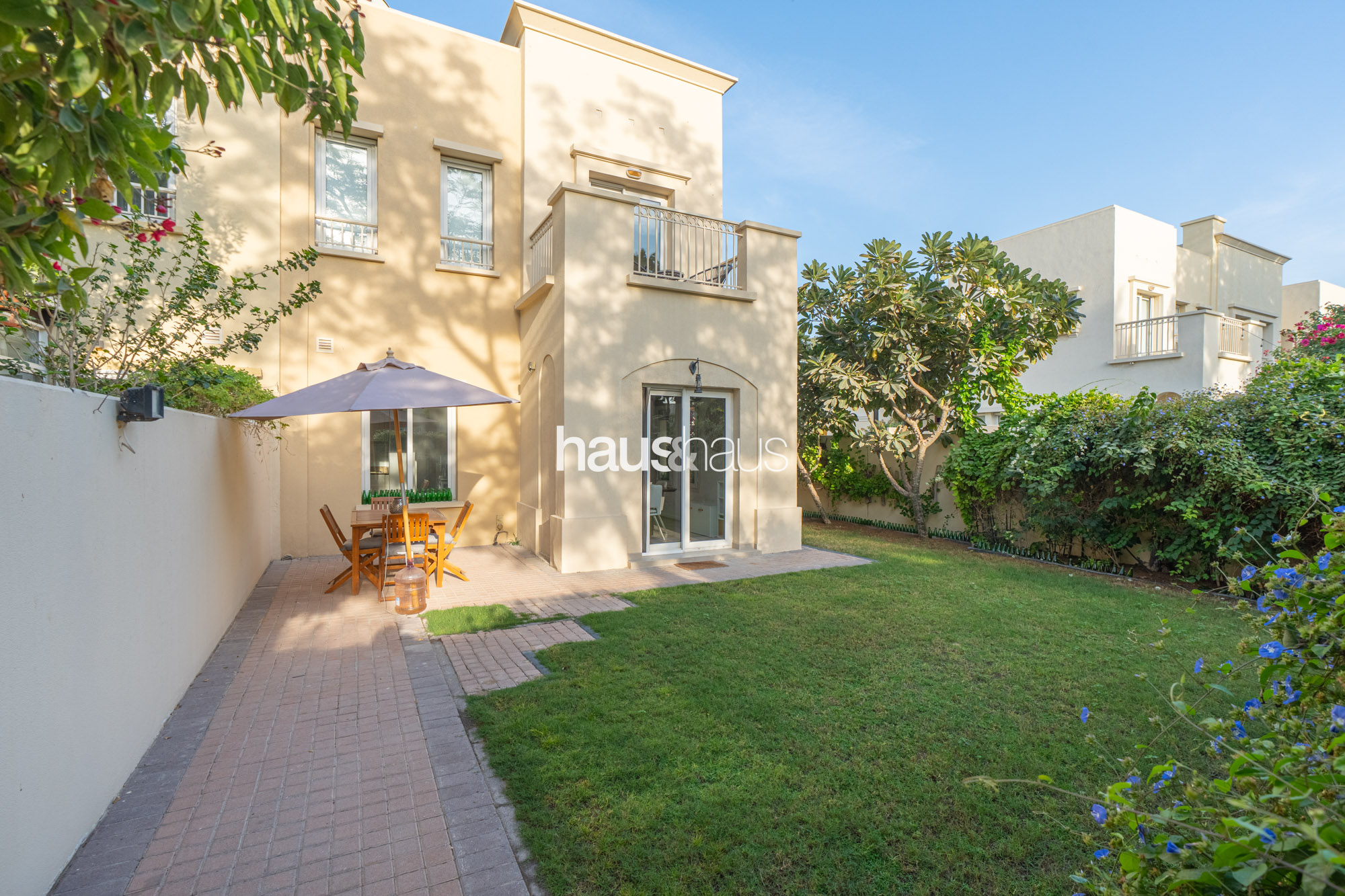 Park View | Peaceful Setting | Private Garden