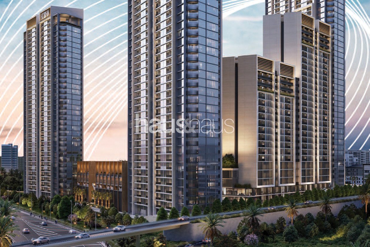 Prime Location | High Floor | Luxury Living