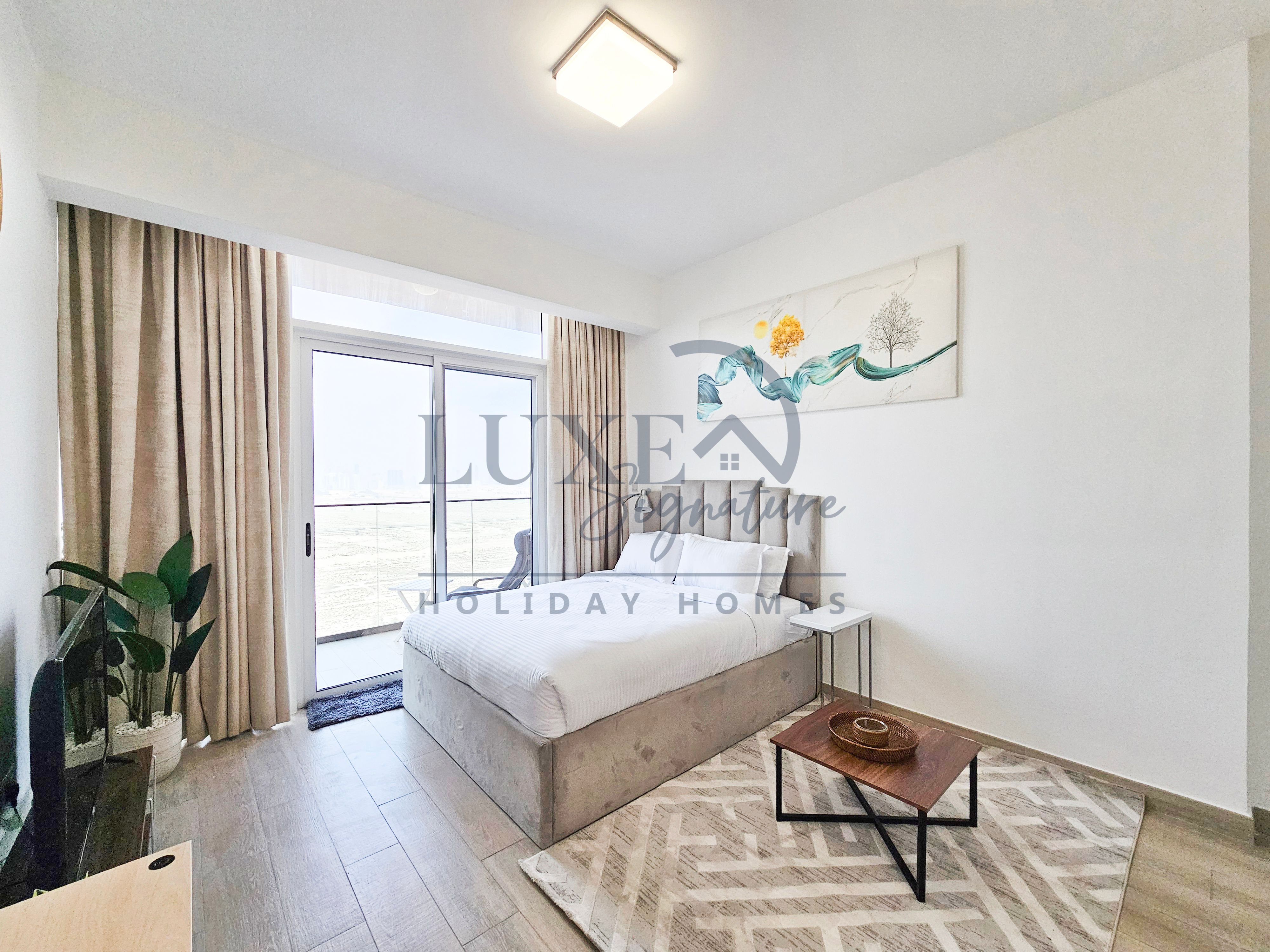 FULLY FURNISHED STUDIO || HIGH RISE || CALL US NOW