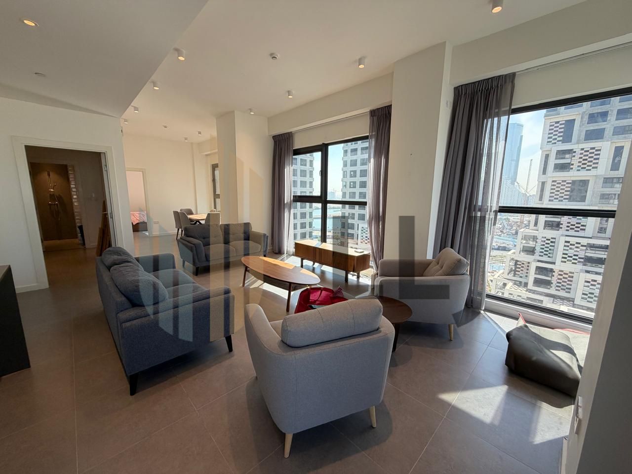 Spacious 2BR with Maids |Vacant | Fully Furnished