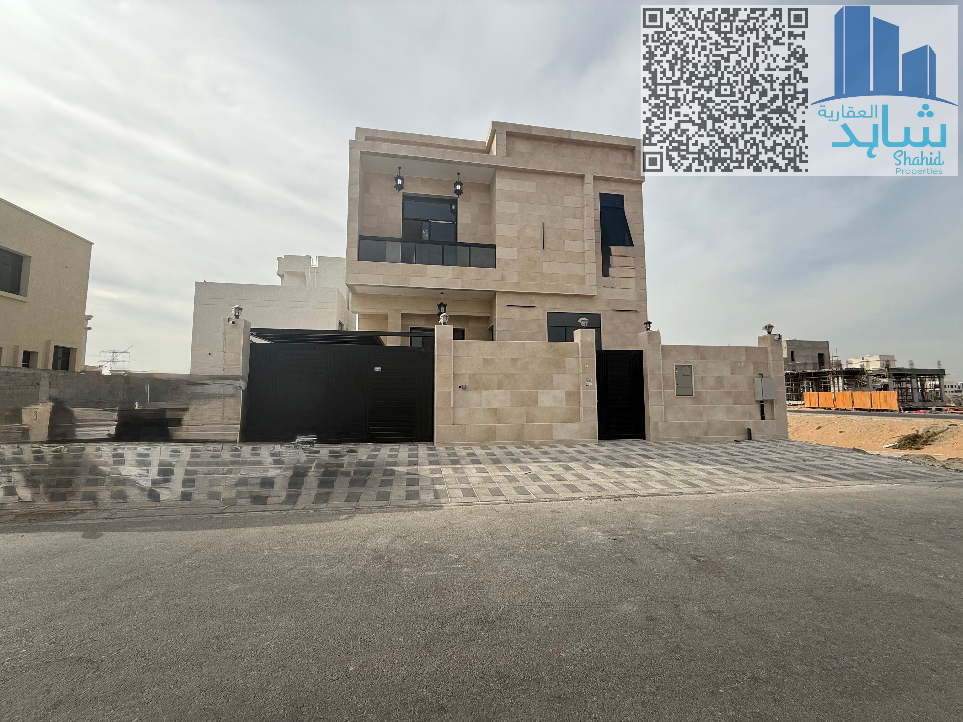 Al Yasmeen Villa for Rent | 5 Master Bedrooms • 7 Baths • Hall • Majlis | 110K / 4 Payments