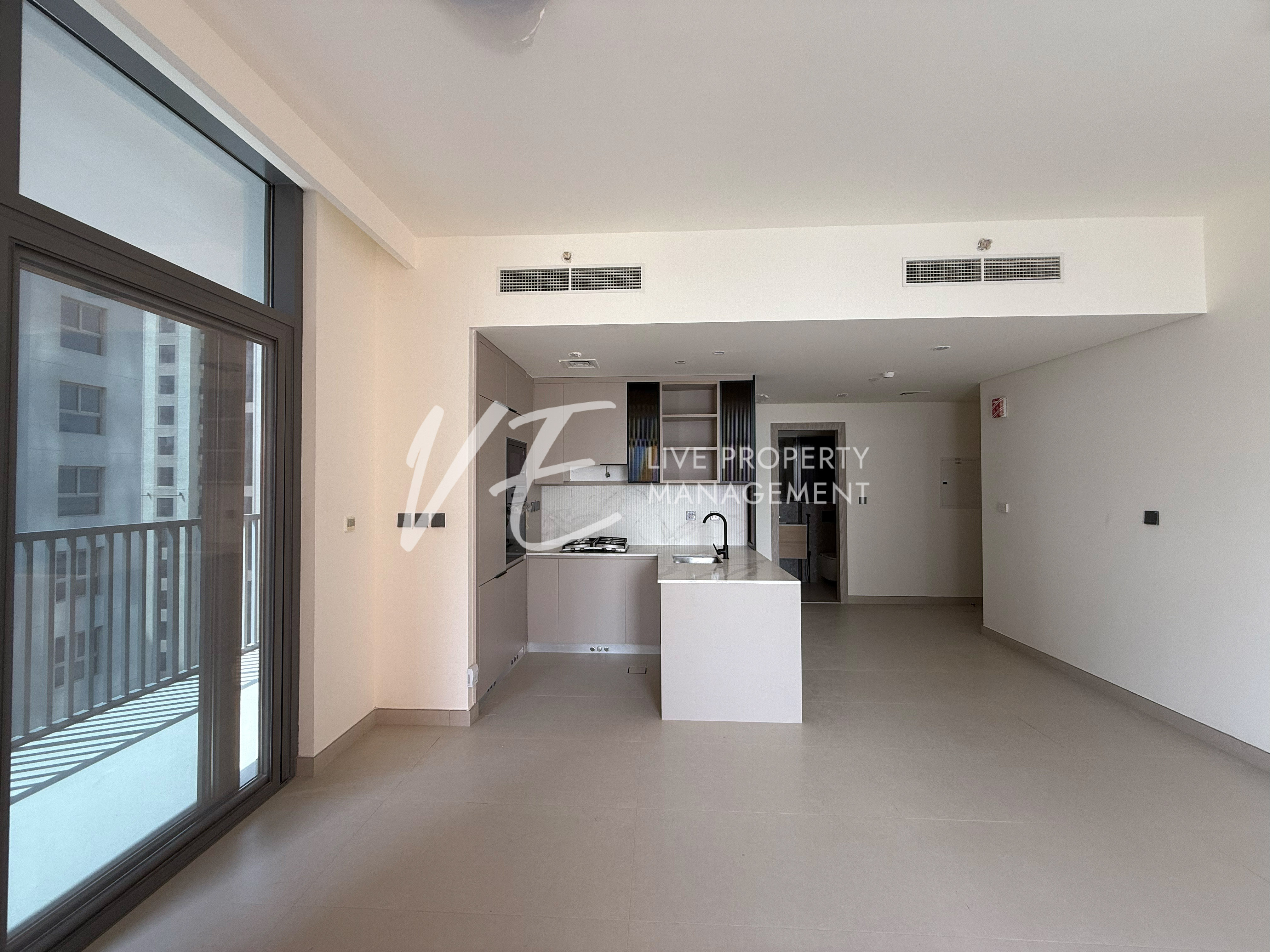 New 1BR Home | Contemporary Layout | Freshly Built