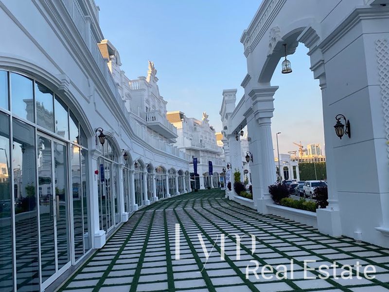 Exclusive Retail Unit in a Vibrant Dubai Community
