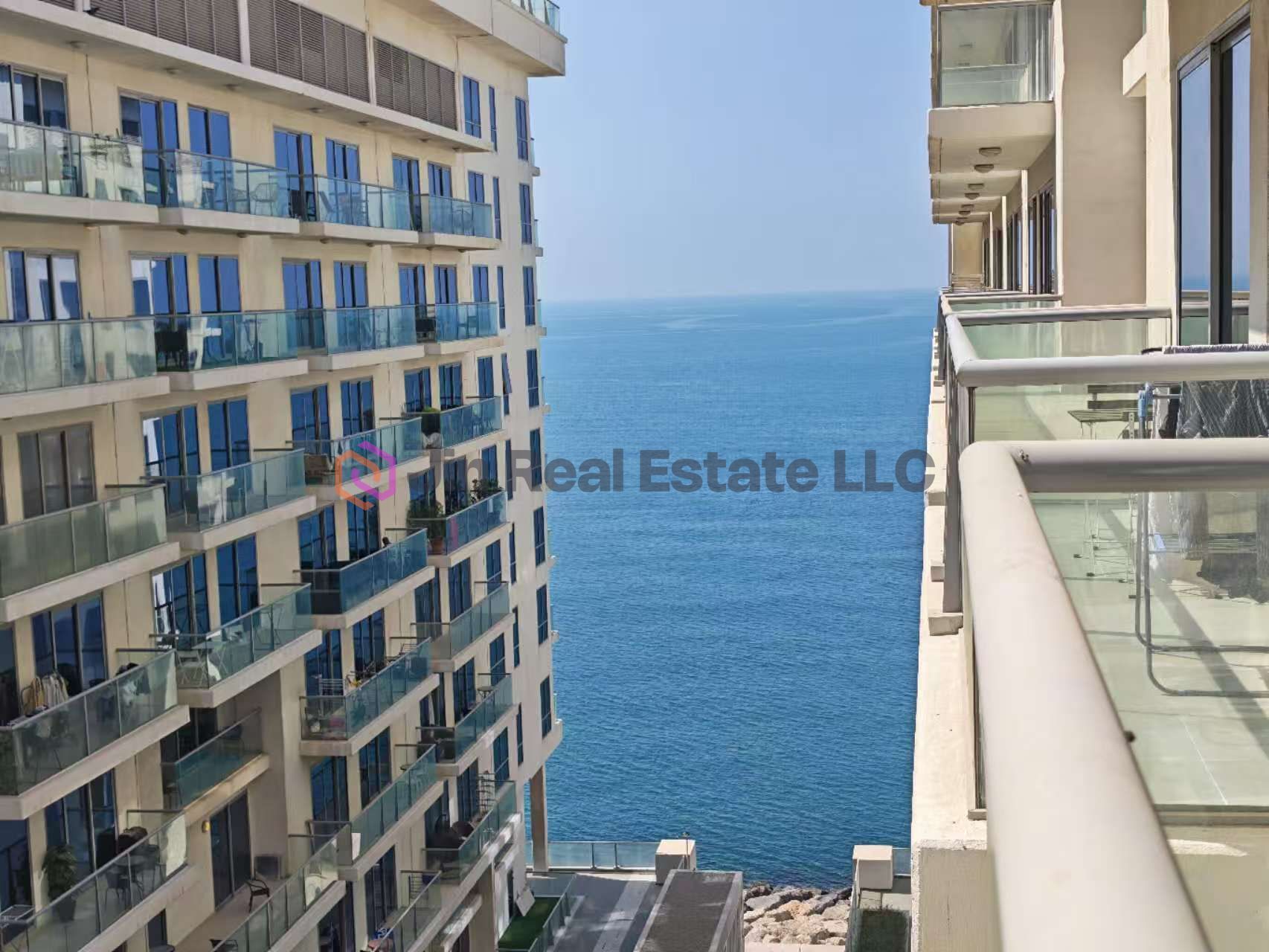 Luxurious Furnished 1-Bedroom Apartment for Rent in Pacific Fiji, Al Marjan Island