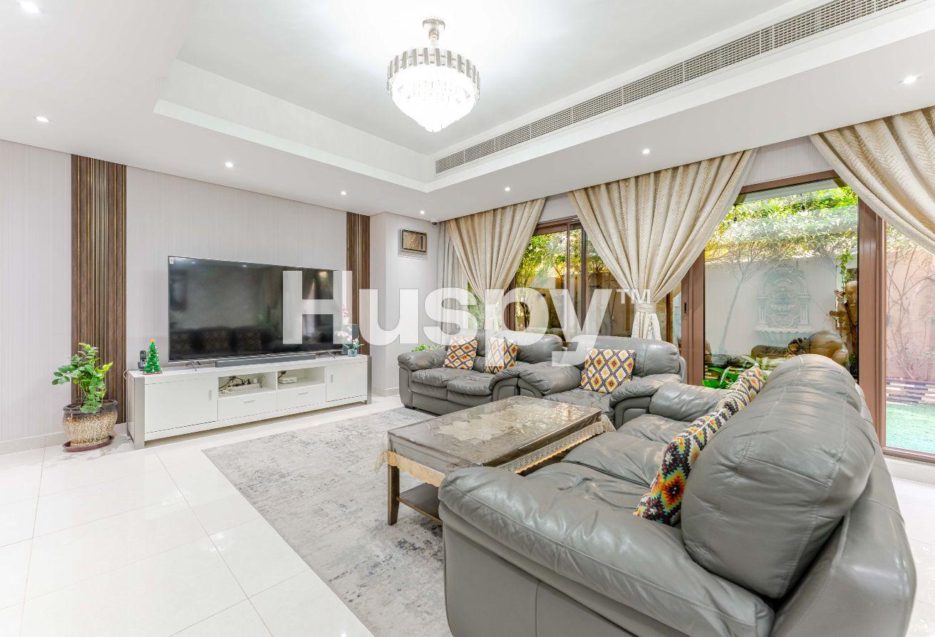 Furnished | Landscaped | Maids Room