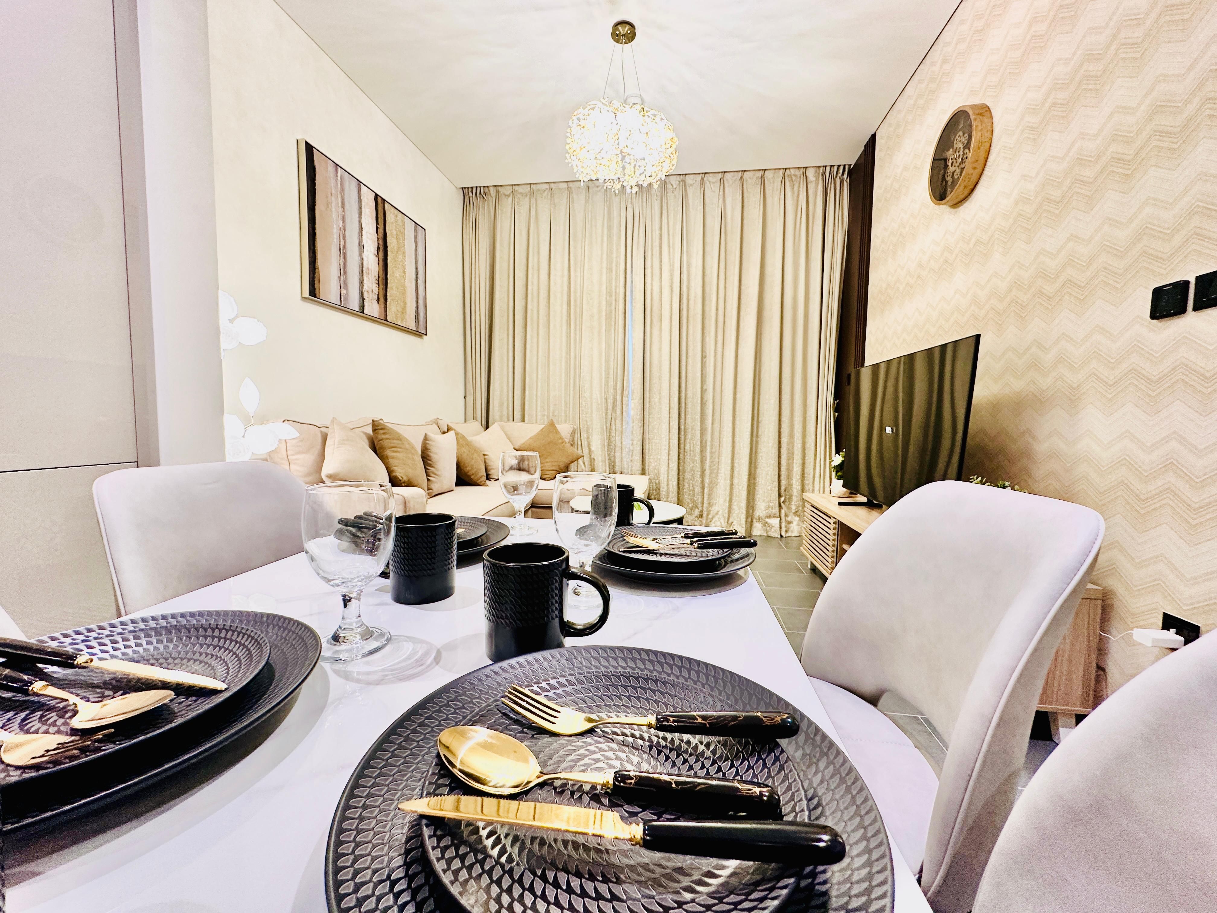 Cozy 1Br| Crest Tower B | New Unit