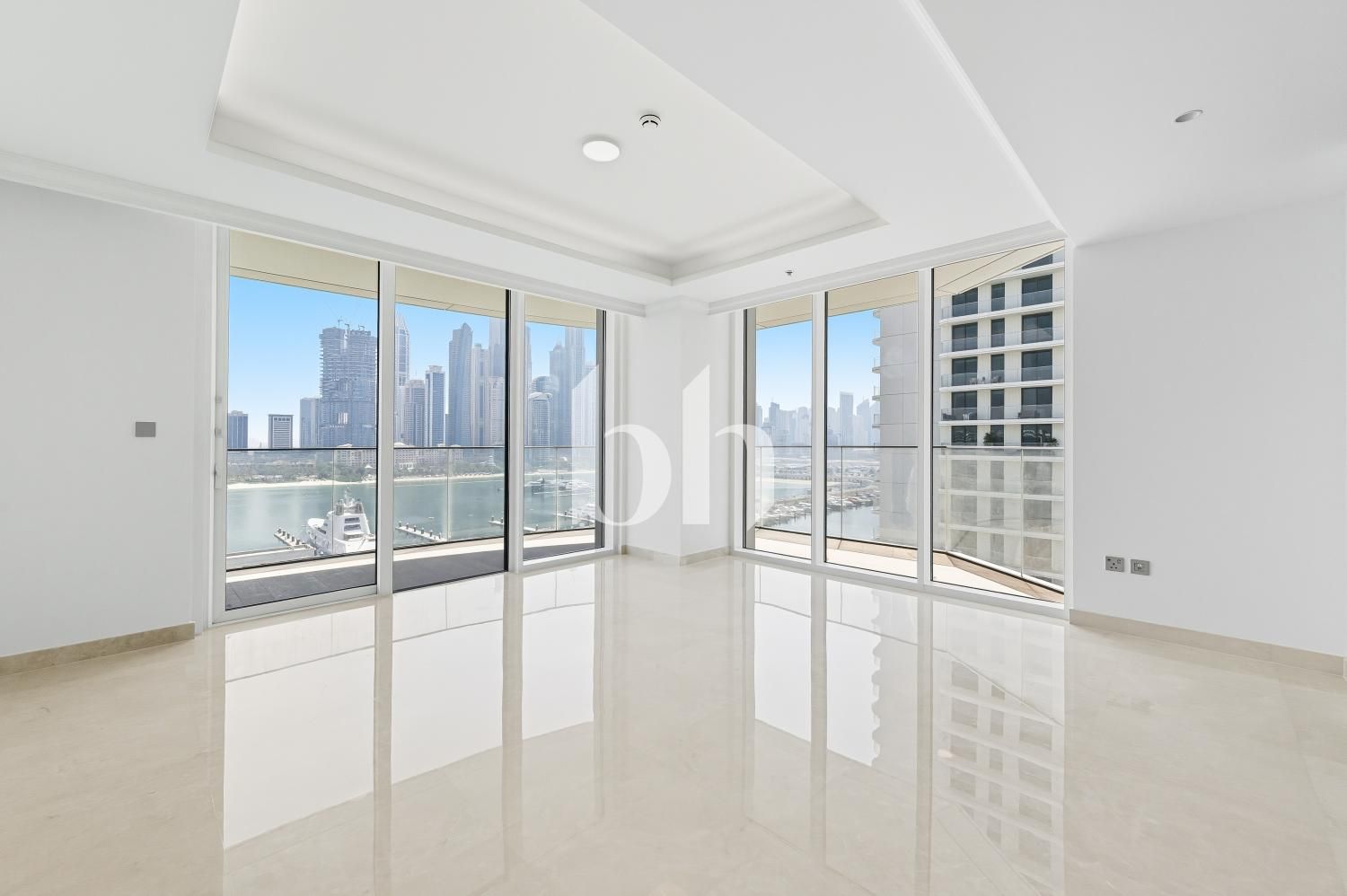 Full Sea View | Brand New | Mid Floor
