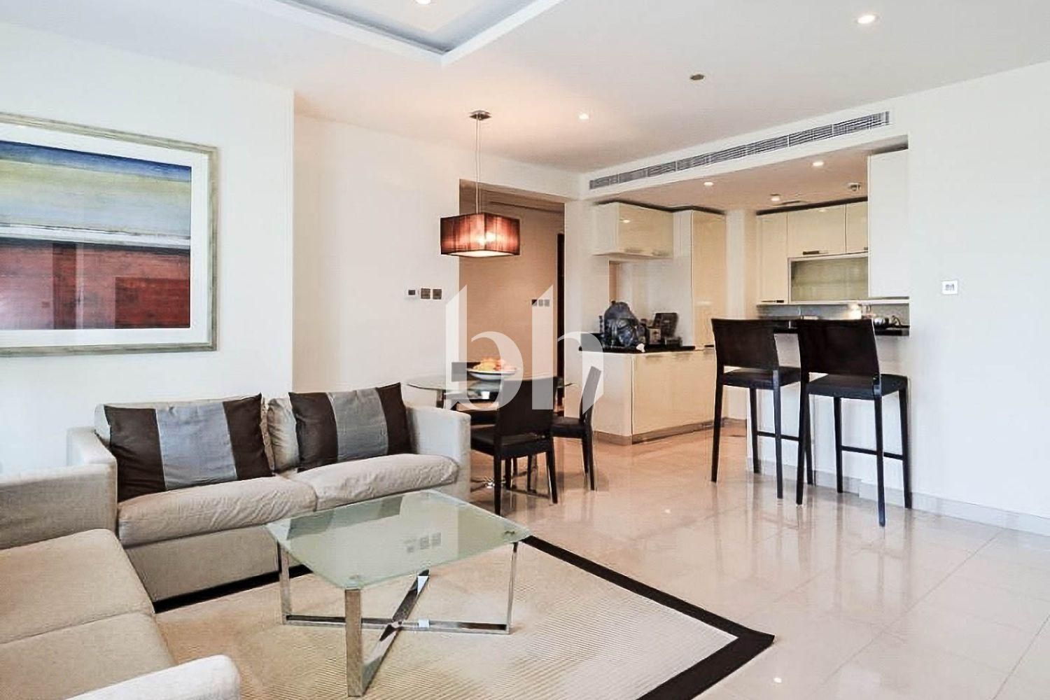 Vacant end Jan | Fully Furnished | High Floor