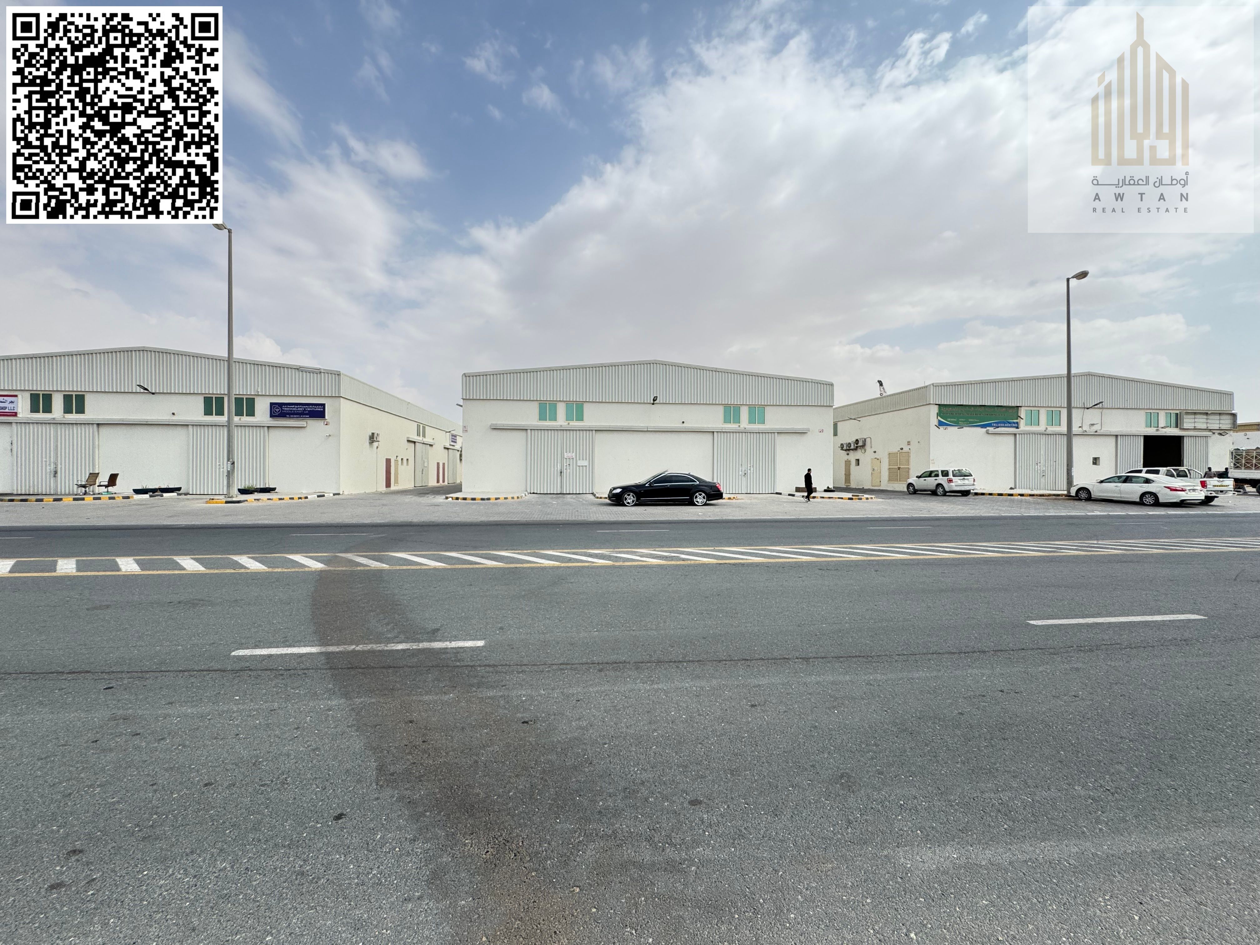 Ready warehouses for sale | 64040 sqft freehold with 9% income