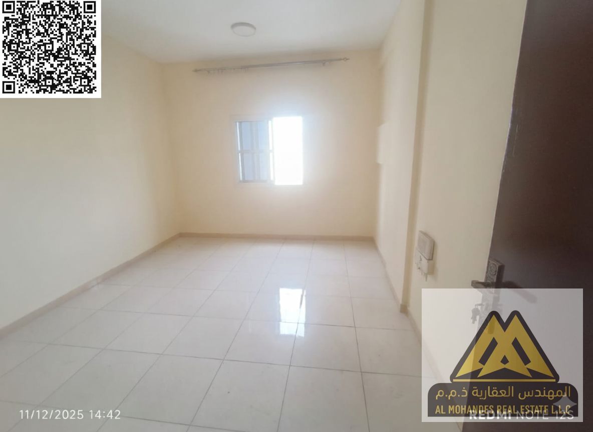 Annual Rent – 1 Bedroom Apartment at Corniche, Ajman