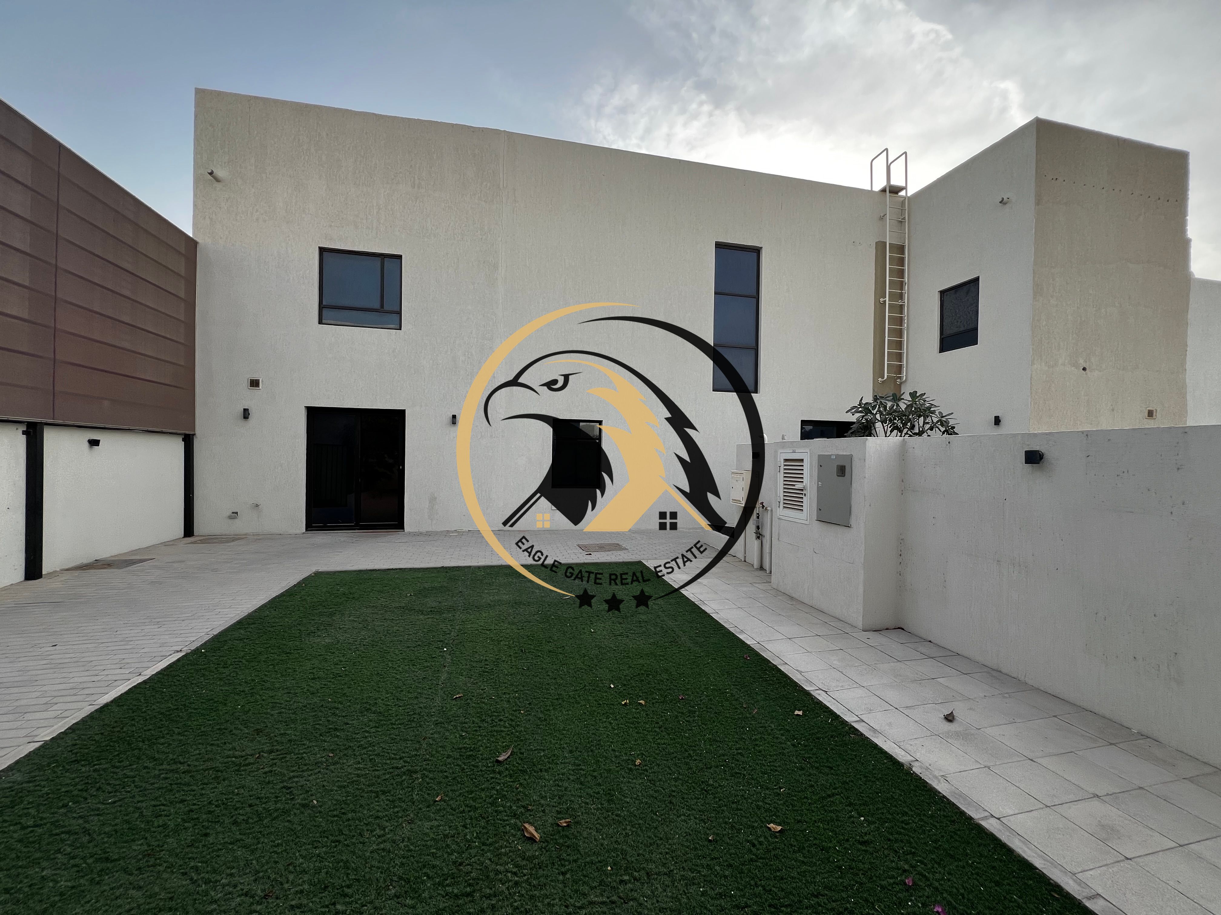 Nasma Spacious 3BHK Townhouse for Rent in Nasma Residences | All Master Rooms | Maid Room | 1 checque