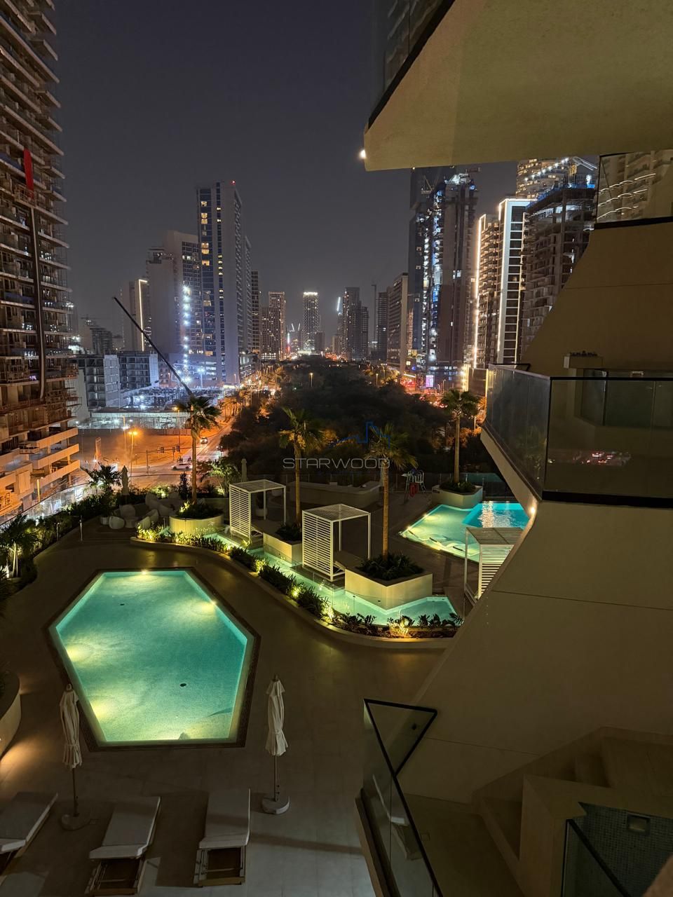 Elegant Pool View | Upgraded | Luxury Furnished |