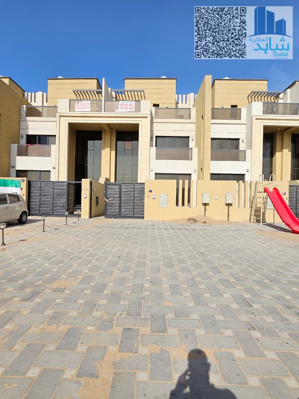 Townhouse for Rent – Al Zahya, Ajman