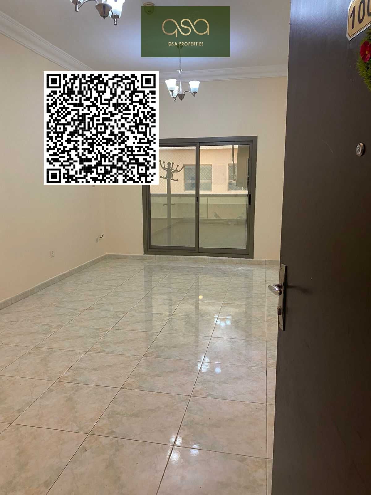 Spacious FOUR Bedroom Apartment With Parking Is Available For Rent In Emirates City, Ajman!