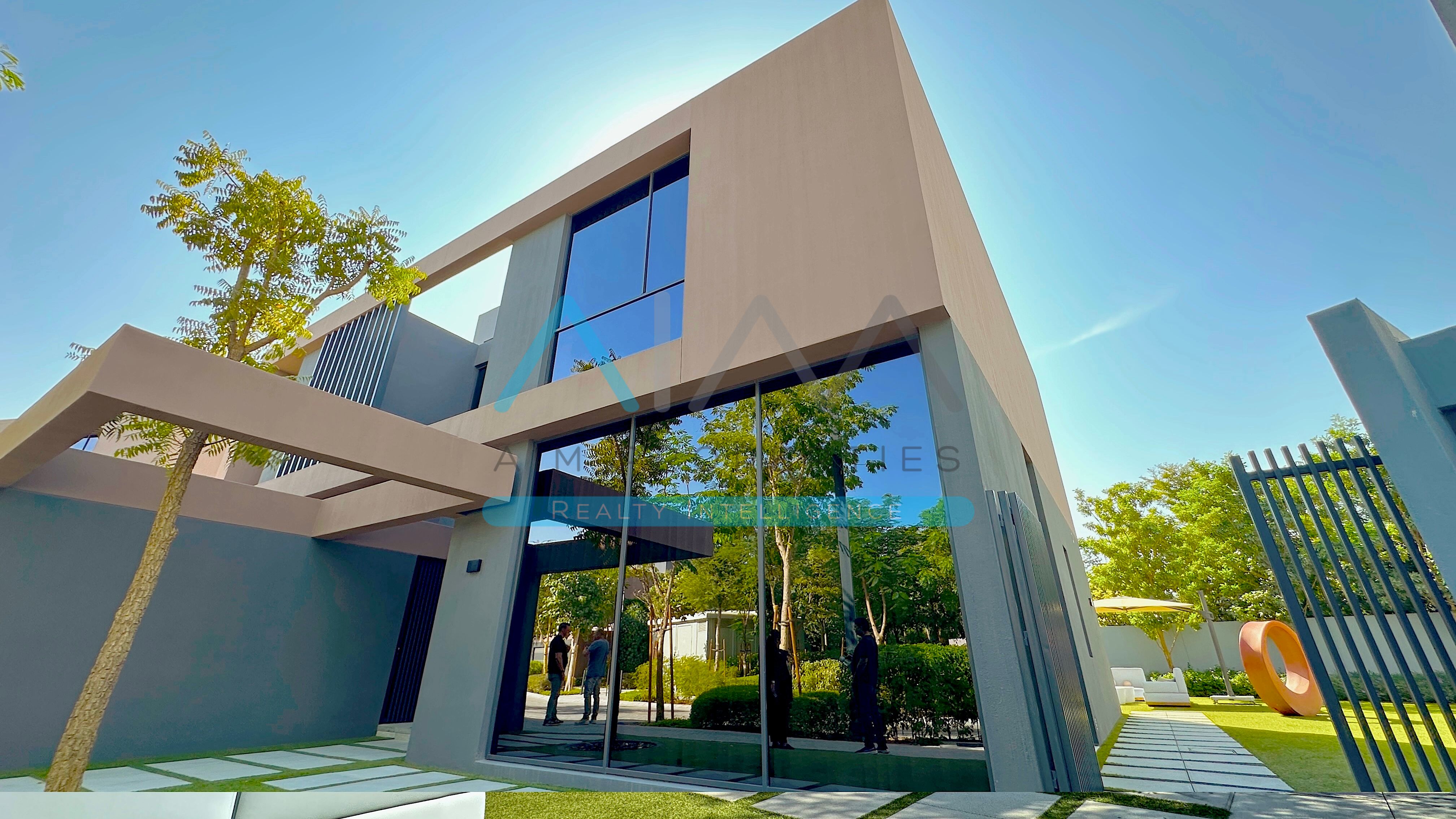 1 “Live in the Forest for Just 5% — Masaar 2BR Townhouse”