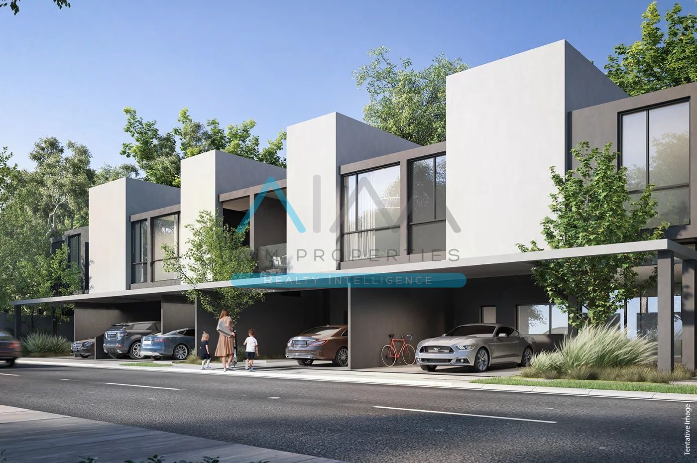 2 Nature Living Starts Here — 2B Smart Townhouse - Own with Just 5%