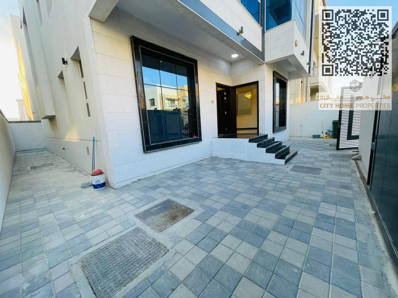 Luxury Villa for Rent in Al Yasmeen – Second Tenant, Ready to Move In, Prime & Highly Accessible Location 2 Floors: Ground + First Majlis + Spacious