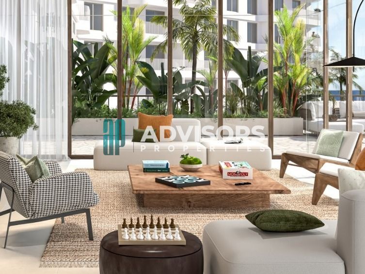 Biggest Size*Pool and canal View *Highest Floor
