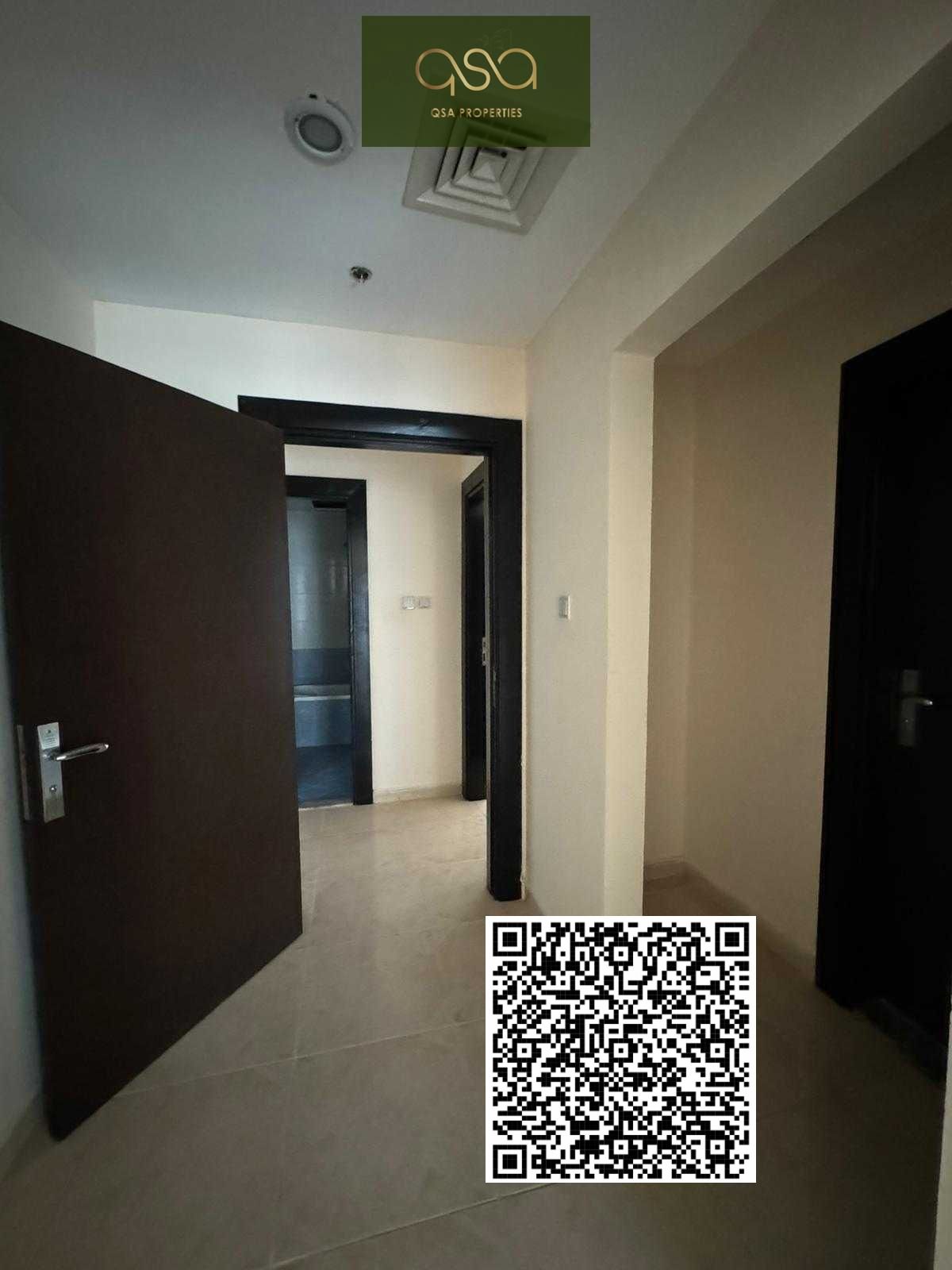 2 Bedroom Apartment with Parking and Open Kitchen Available For Rent in Paradise Lake Tower Emirates City, Ajman!