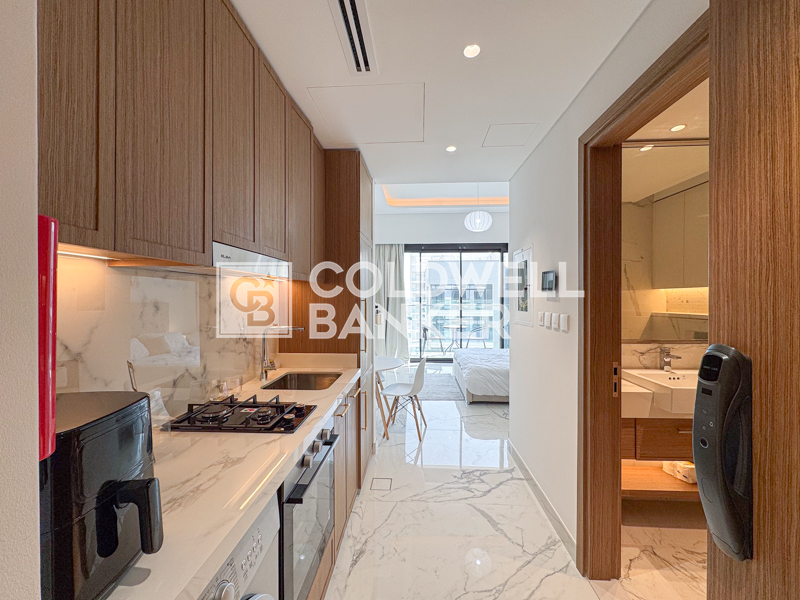 Cozy Studio | Furnished | Available Monthly Rental