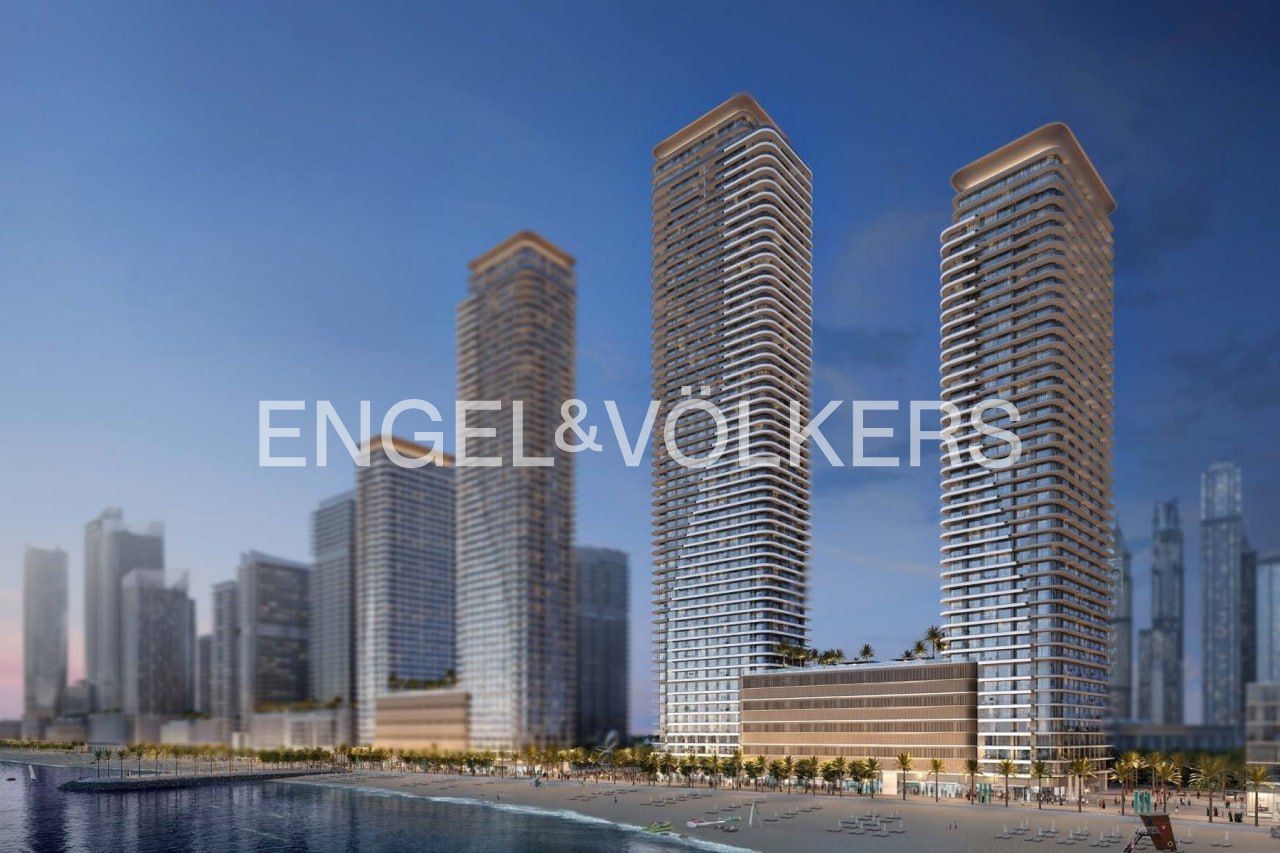 Beachfront Penthouse | Branded I OFF PLAN